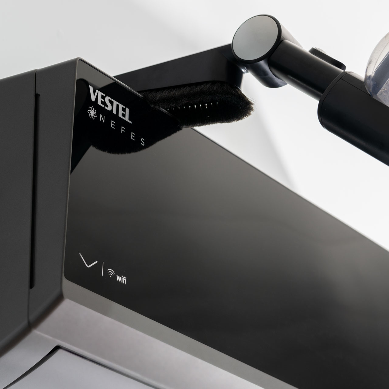 Bükülebilir Hassas Toz Fırçası