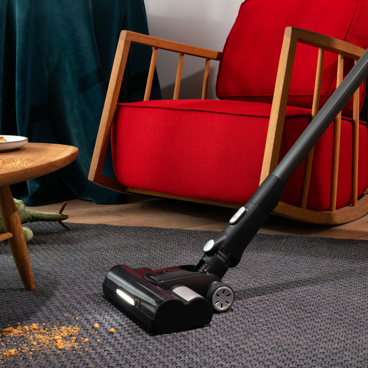 Daha Uzun Ömürlü ve Yüksek Performanslı BLDC Motor ile Güçlü Temizlik